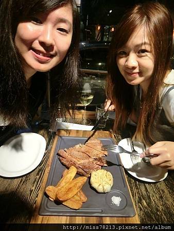 台北市東區○鬍子餐酒Baffi Italian Trattoria超人氣餐酒館燉飯頂級牛排通通來 有味道的義式餐廳