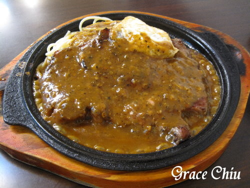 陳家牛排 萬華陳家牛排 萬華平價牛排 平價牛排 夜市牛排 台北平價牛排 萬大路