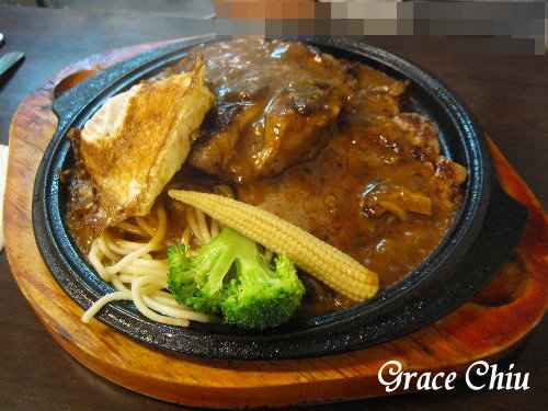 陳家牛排 萬華陳家牛排 萬華平價牛排 平價牛排 夜市牛排 台北平價牛排 萬大路