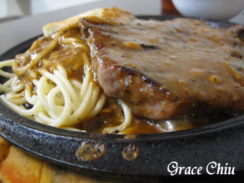 陳家牛排 萬華陳家牛排 萬華平價牛排 平價牛排 夜市牛排 台北平價牛排 萬大路