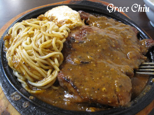 陳家牛排 萬華陳家牛排 萬華平價牛排 平價牛排 夜市牛排 台北平價牛排 萬大路