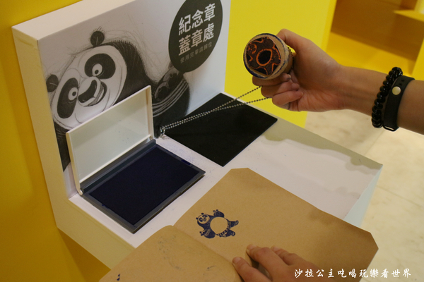 夢工廠動畫特展:台北展覽『夢工廠動畫特展』士林科教館/寒假/功夫熊貓