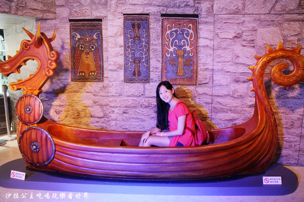 夢工廠動畫特展:台北展覽『夢工廠動畫特展』士林科教館/寒假/功夫熊貓