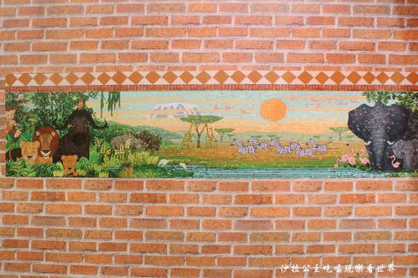 夢工廠動畫特展:台北展覽『夢工廠動畫特展』士林科教館/寒假/功夫熊貓