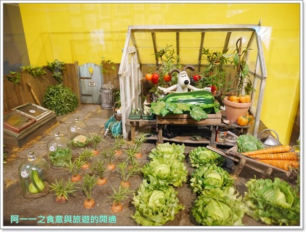 夢工廠動畫特展:台北展覽 台北士林 夢工廠動畫特展-從草圖到螢幕~老少咸宜,近期內容最豐富的特展