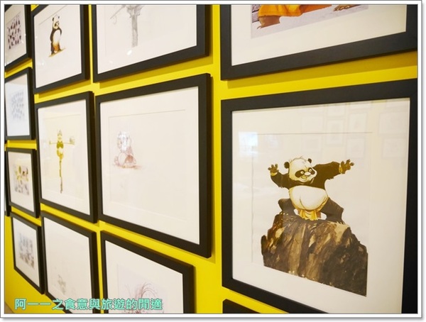 夢工廠動畫特展:台北展覽 台北士林 夢工廠動畫特展-從草圖到螢幕~老少咸宜,近期內容最豐富的特展