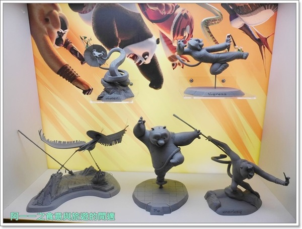 夢工廠動畫特展:台北展覽 台北士林 夢工廠動畫特展-從草圖到螢幕~老少咸宜,近期內容最豐富的特展