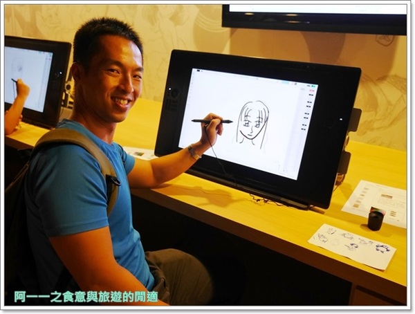 夢工廠動畫特展:台北展覽 台北士林 夢工廠動畫特展-從草圖到螢幕~老少咸宜,近期內容最豐富的特展