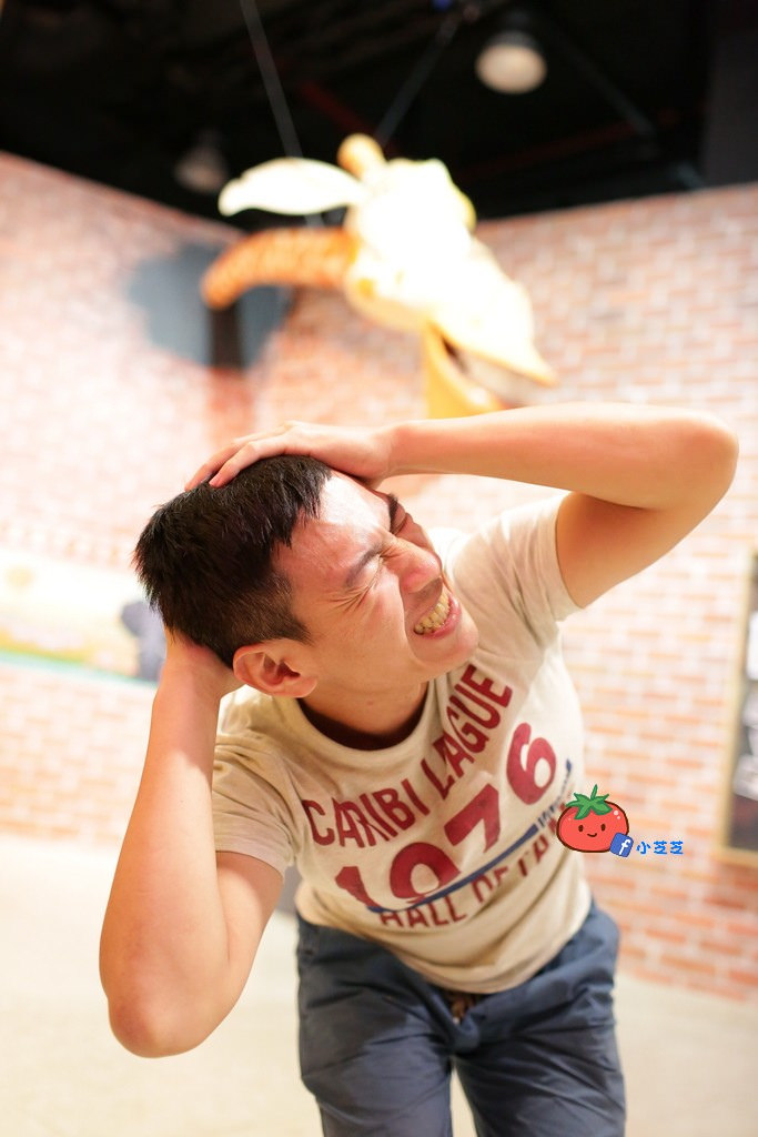 士林科教館 展覽推薦 夢工廠動畫特展