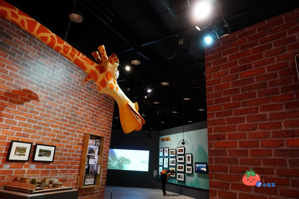 士林科教館 展覽推薦 夢工廠動畫特展