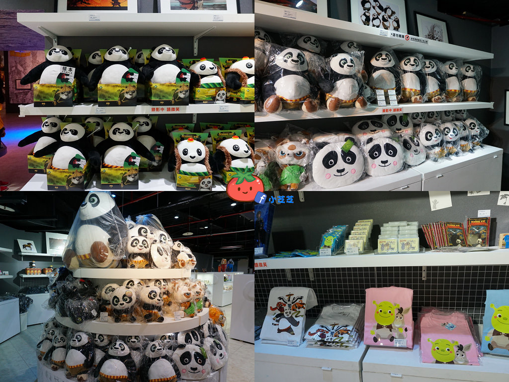 士林科教館 展覽推薦 夢工廠動畫特展