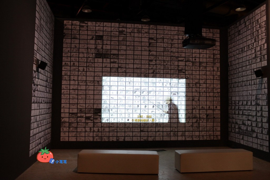 士林科教館 展覽推薦 夢工廠動畫特展