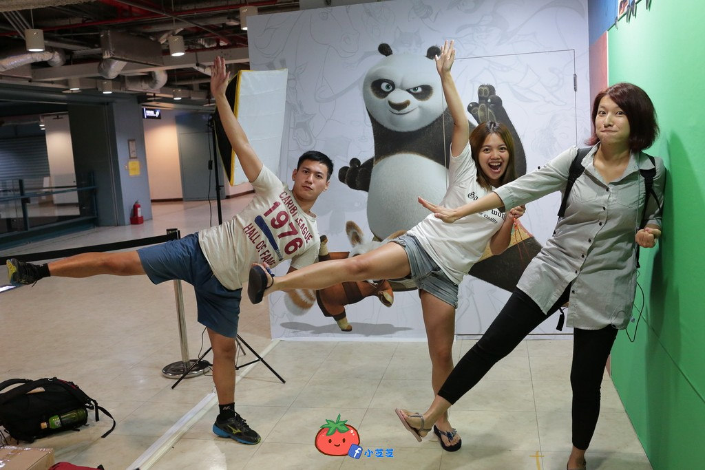 士林科教館 展覽推薦 夢工廠動畫特展