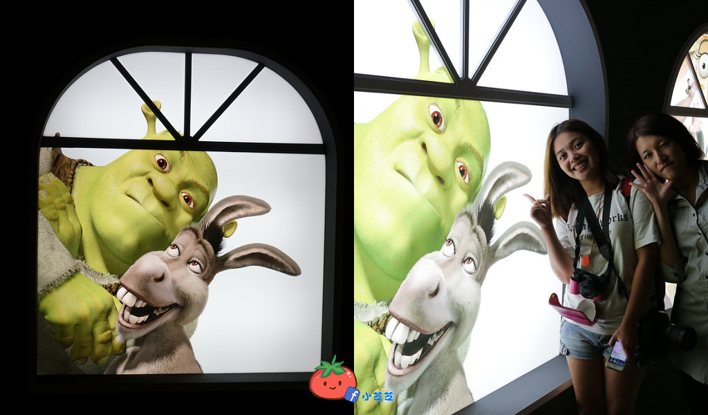 士林科教館 展覽推薦 夢工廠動畫特展