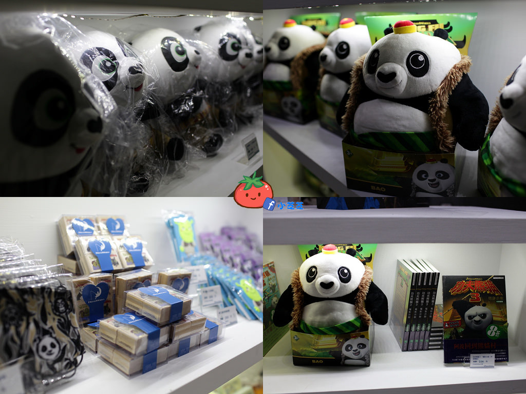 士林科教館 展覽推薦 夢工廠動畫特展