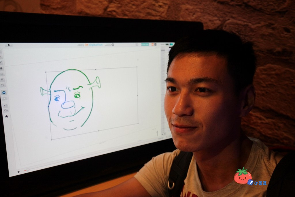 士林科教館 展覽推薦 夢工廠動畫特展