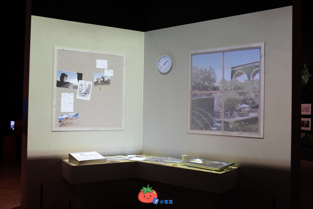 士林科教館 展覽推薦 夢工廠動畫特展