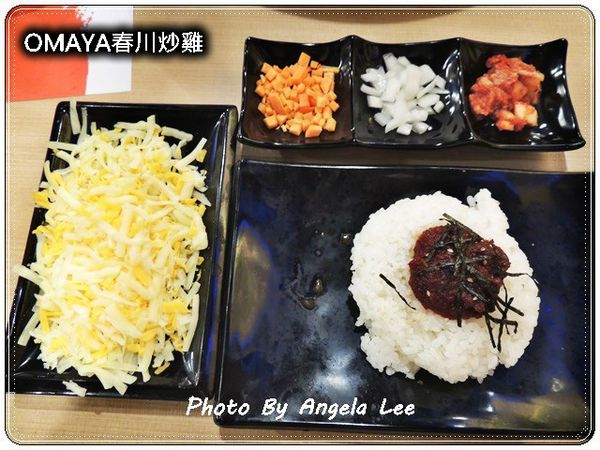 DSCN3670_韓式炒飯配料