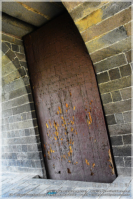 北門:【臺北】中正區。臺北府城門-北門(承恩門)