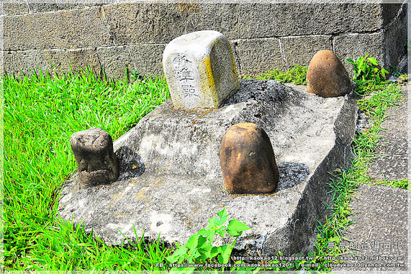 北門:【臺北】中正區。臺北府城門-北門(承恩門)