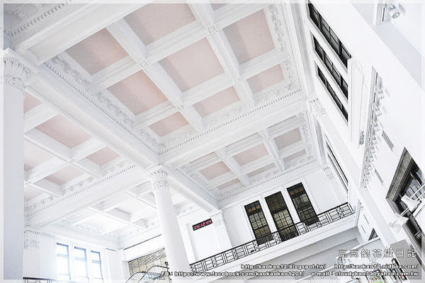 台北郵政博物館北門分館:【臺北】中正區。臺北北門郵局《郵政博物館臺北北門分館-親子互動館》