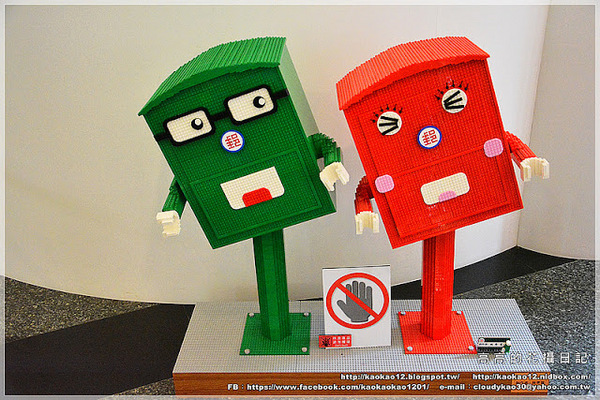 台北郵政博物館北門分館:【臺北】中正區。臺北北門郵局《郵政博物館臺北北門分館-親子互動館》