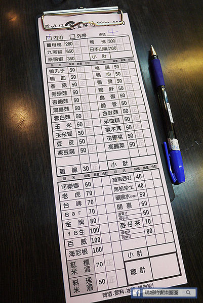 鴨味仔炭火薑母鴨-萬華店 萬華薑母鴨