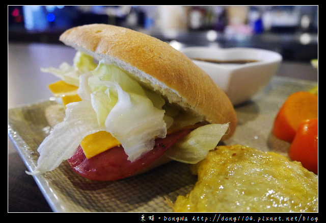 【桃園食記】桃園市區早午餐|現點現做 美味拿鐵|紅果子手烘咖啡坊