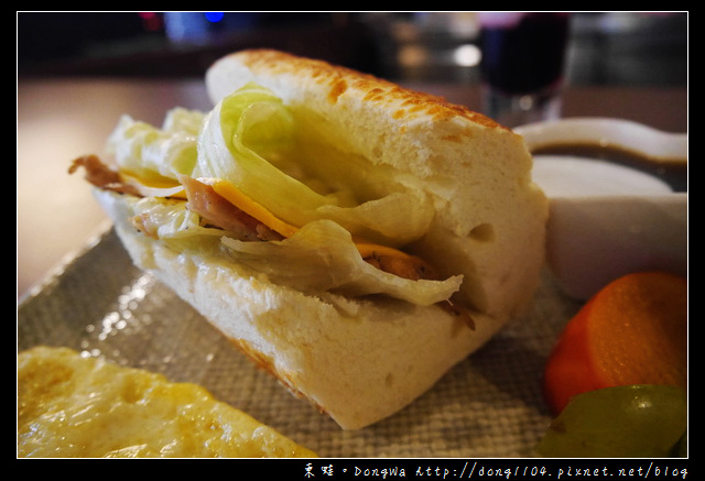 【桃園食記】桃園市區早午餐|現點現做 美味拿鐵|紅果子手烘咖啡坊