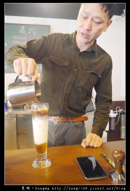 【桃園食記】桃園市區早午餐|現點現做 美味拿鐵|紅果子手烘咖啡坊