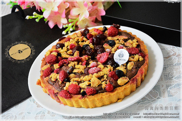 Mini私房點心:【宅配】Mini私房點心 情迷蒙雪利-酒漬櫻桃黑巧克力