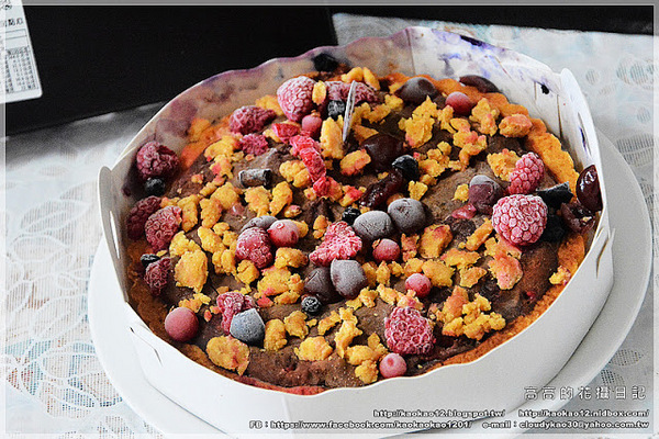 Mini私房點心:【宅配】Mini私房點心 情迷蒙雪利-酒漬櫻桃黑巧克力