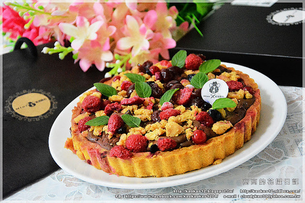 Mini私房點心:【宅配】Mini私房點心 情迷蒙雪利-酒漬櫻桃黑巧克力