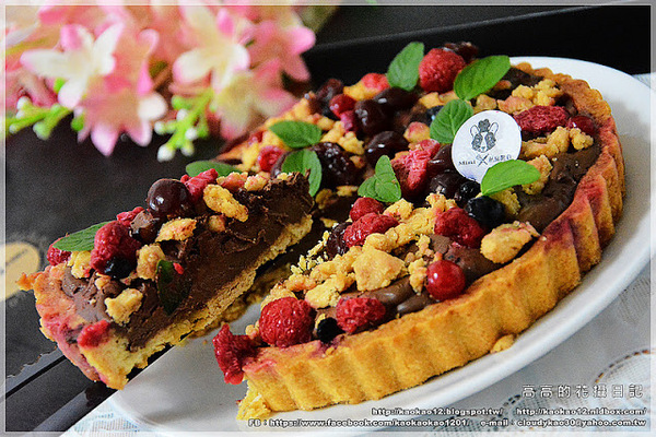 Mini私房點心:【宅配】Mini私房點心 情迷蒙雪利-酒漬櫻桃黑巧克力