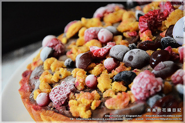 Mini私房點心:【宅配】Mini私房點心 情迷蒙雪利-酒漬櫻桃黑巧克力