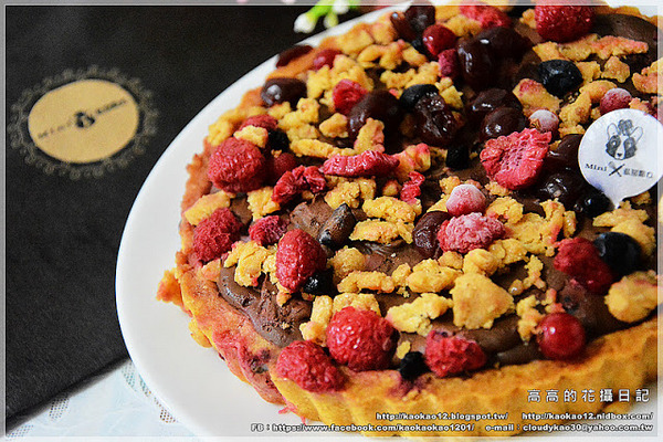 Mini私房點心:【宅配】Mini私房點心 情迷蒙雪利-酒漬櫻桃黑巧克力