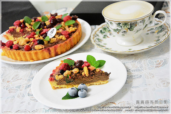 Mini私房點心:【宅配】Mini私房點心 情迷蒙雪利-酒漬櫻桃黑巧克力