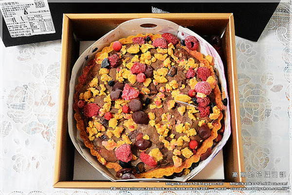 Mini私房點心:【宅配】Mini私房點心 情迷蒙雪利-酒漬櫻桃黑巧克力