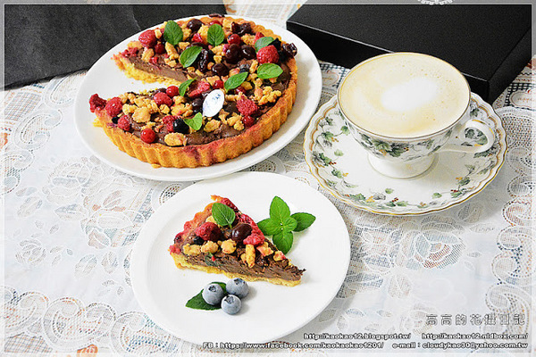 Mini私房點心:【宅配】Mini私房點心 情迷蒙雪利-酒漬櫻桃黑巧克力