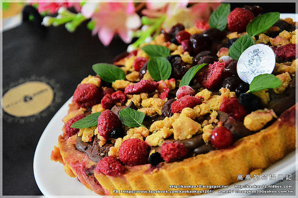 Mini私房點心:【宅配】Mini私房點心 情迷蒙雪利-酒漬櫻桃黑巧克力