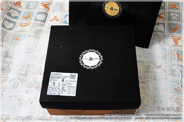 Mini私房點心:【宅配】Mini私房點心 情迷蒙雪利-酒漬櫻桃黑巧克力