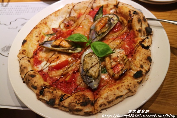 薩朵拿坡里披薩餐廳SALTO Pizzeria Napoletana:【台北大安區】在台北就能享用義大利正統義式料理『薩朵拿坡里披薩餐廳 SALTO Pizzeria Napoletana』東區美食、捷運國父紀念館
