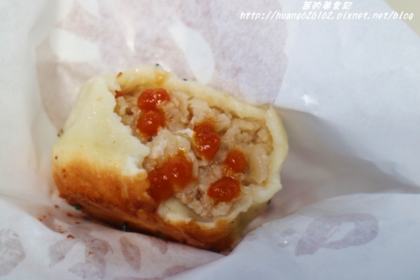 咬三口上海生煎包(公館店):【台北中正區】會爆漿的上海生煎包『咬三口上海生煎包』銅板美食/水源市場旁/捷運公館美食推薦~