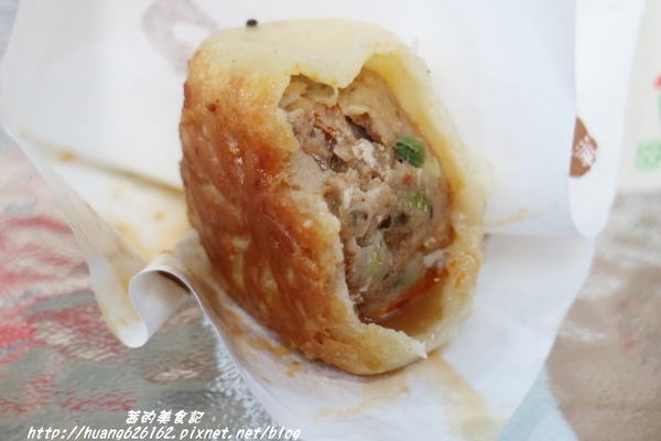 咬三口上海生煎包(公館店):【台北中正區】會爆漿的上海生煎包『咬三口上海生煎包』銅板美食/水源市場旁/捷運公館美食推薦~