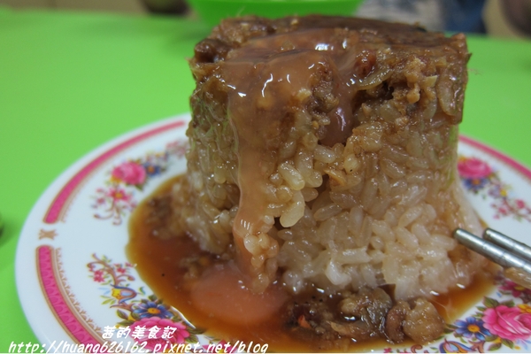 板橋祖傳筒仔米糕：【新北板橋區 】板橋懷德街傳承三代的好味道『板橋祖傳筒仔米糕』銅板美食 花枝羹/筒仔米糕/捷運江子翠站