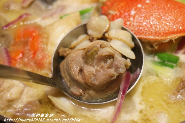 淘鮮鍋物:【新北新店區】超鮮養生鍋『淘鮮鍋物』羊肉鍋/海陸鍋/捷運大坪林~
