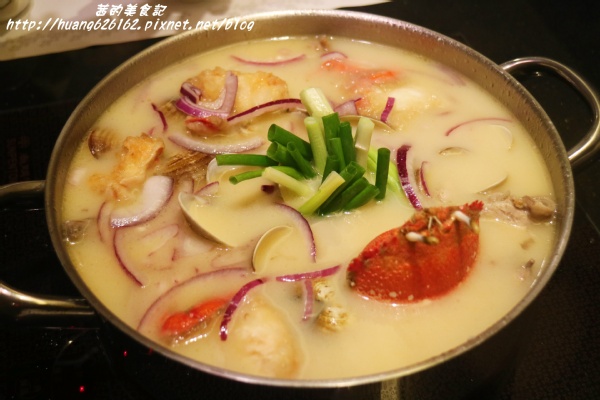 淘鮮鍋物:【新北新店區】超鮮養生鍋『淘鮮鍋物』羊肉鍋/海陸鍋/捷運大坪林~