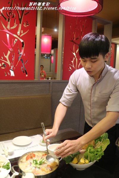 淘鮮鍋物:【新北新店區】超鮮養生鍋『淘鮮鍋物』羊肉鍋/海陸鍋/捷運大坪林~