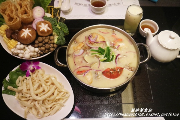 淘鮮鍋物:【新北新店區】超鮮養生鍋『淘鮮鍋物』羊肉鍋/海陸鍋/捷運大坪林~