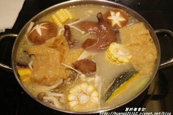 淘鮮鍋物:【新北新店區】超鮮養生鍋『淘鮮鍋物』羊肉鍋/海陸鍋/捷運大坪林~